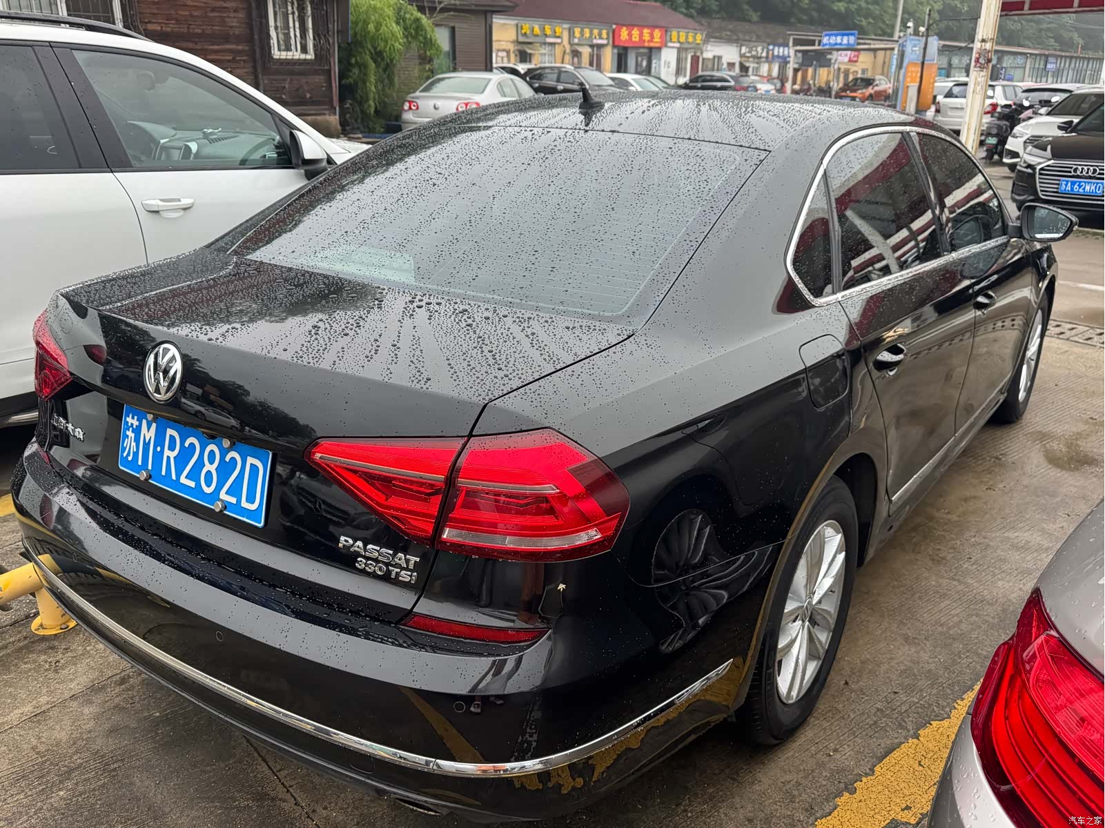 Volkswagen Passat, 2016 2