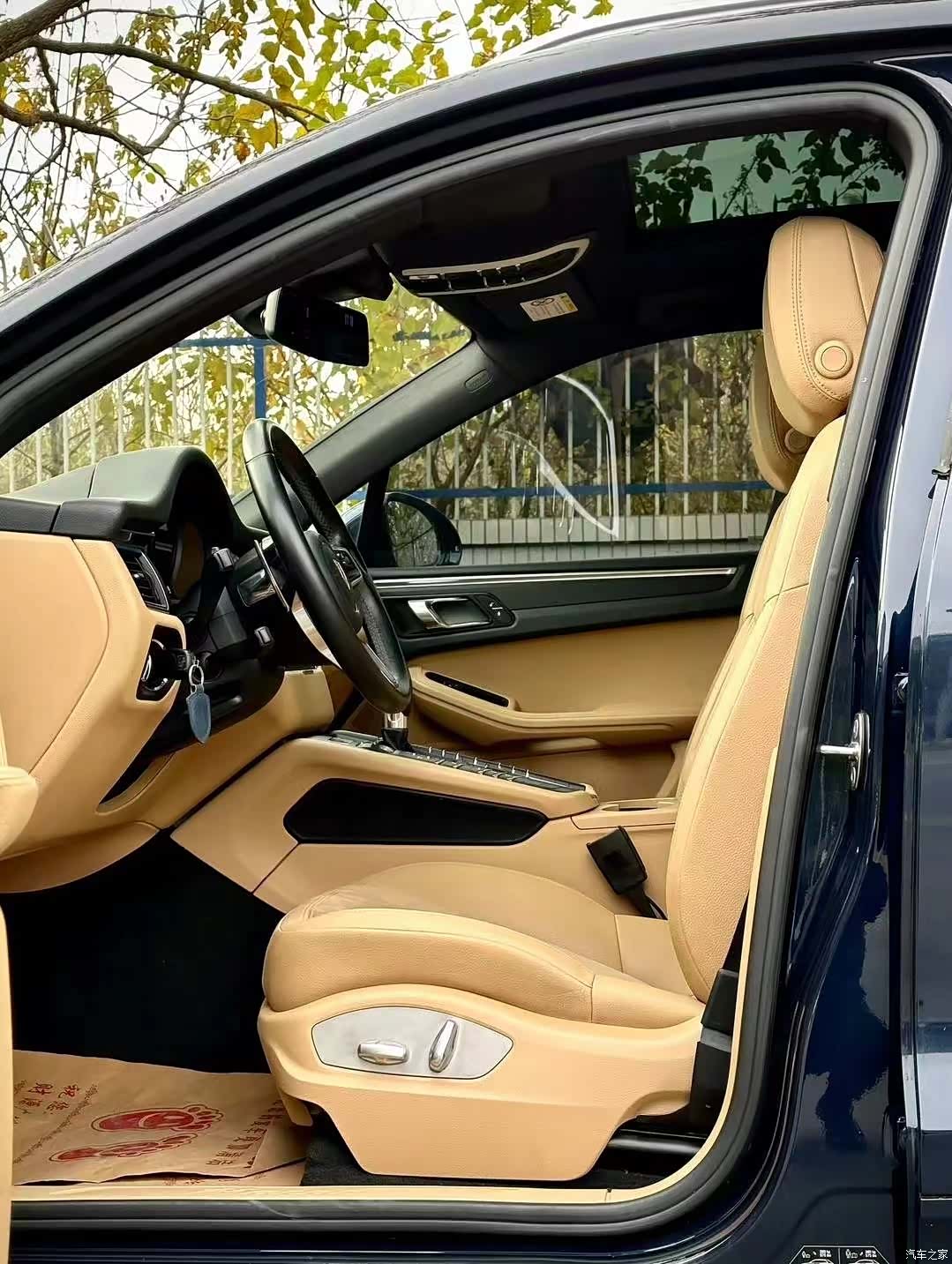 Porsche Macan, 2017 6