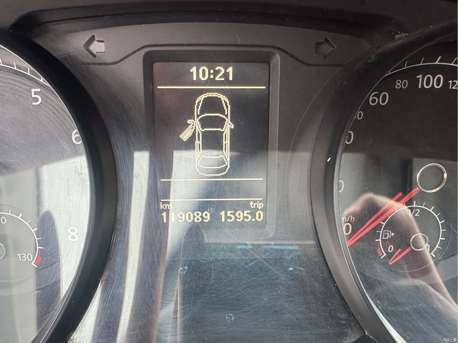 Volkswagen Passat, 2016 6