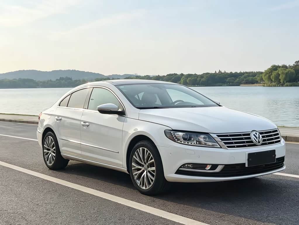 FAW Passat CC