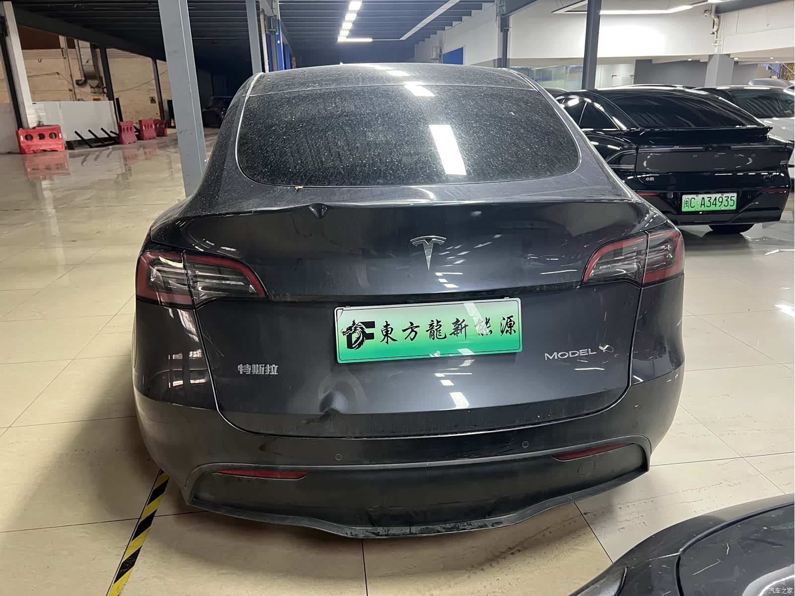 Tesla Model Y, 2023 8