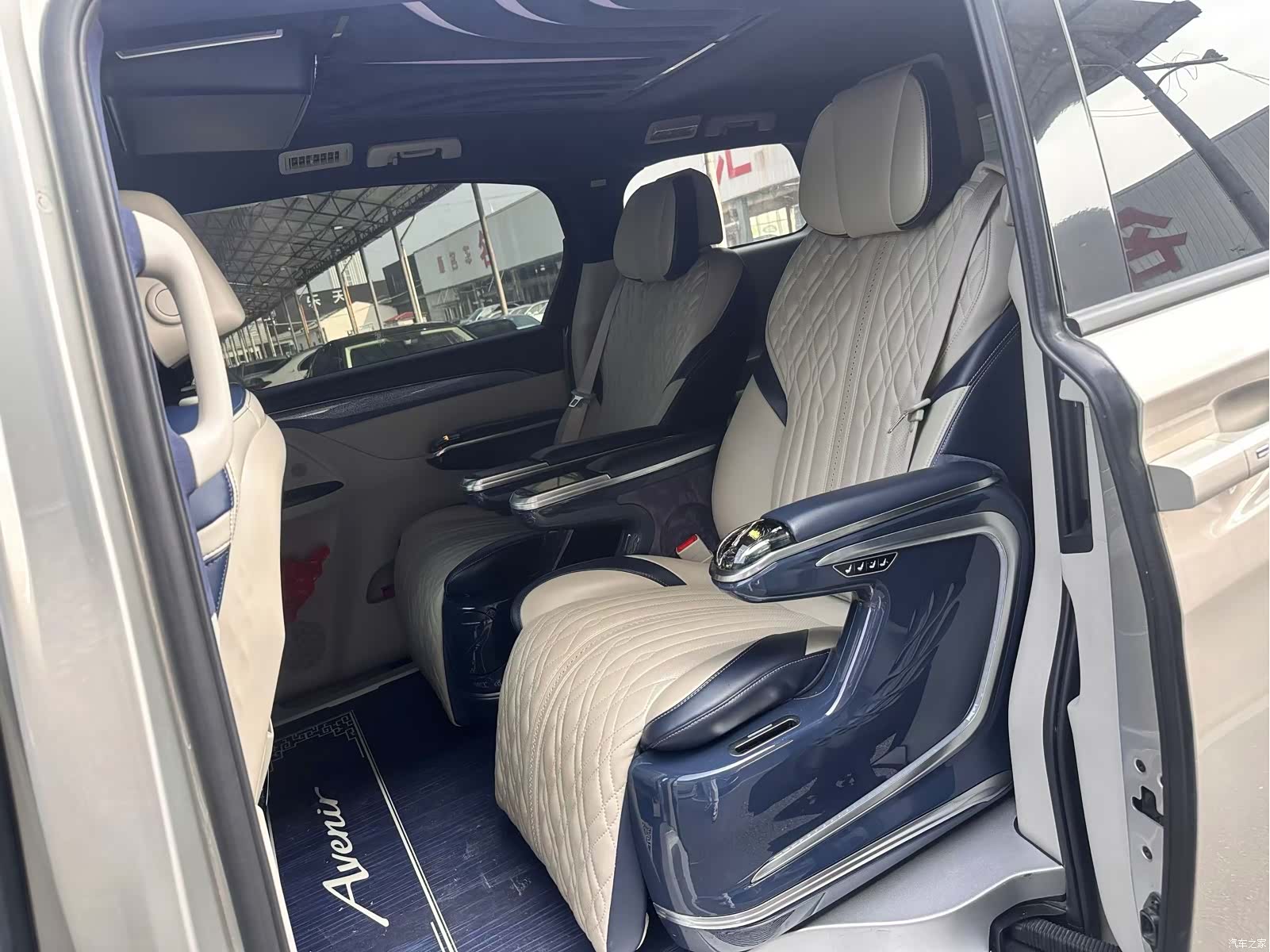 Buick GL8, 2022 7