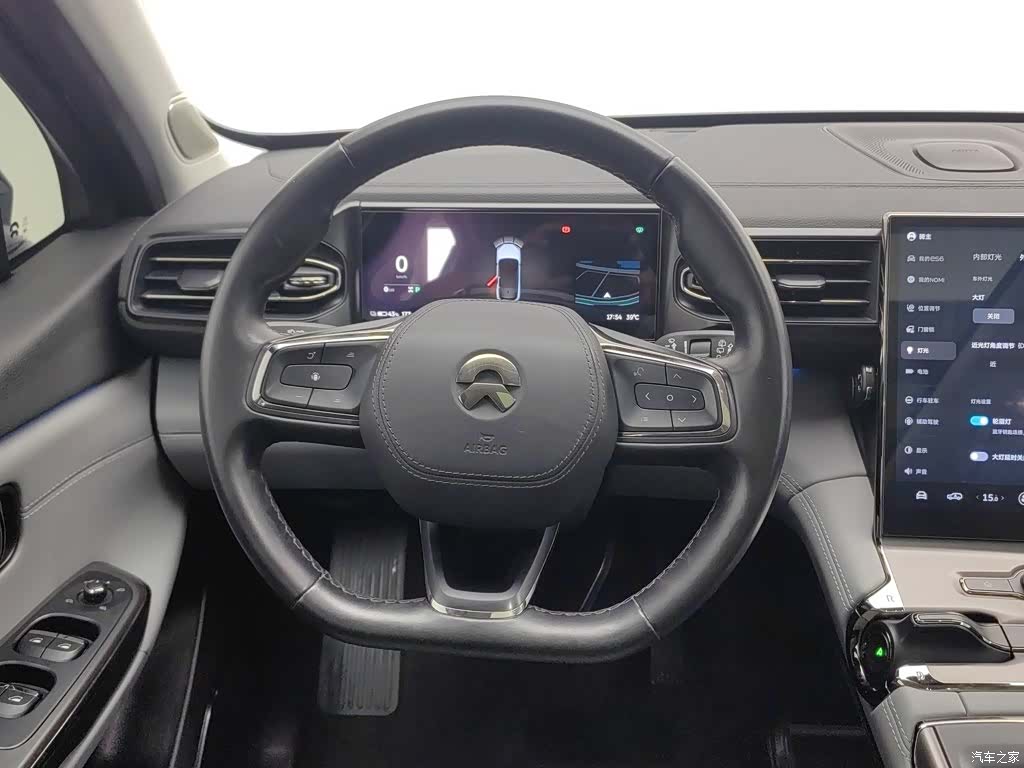 NIO ES6, 2020 11