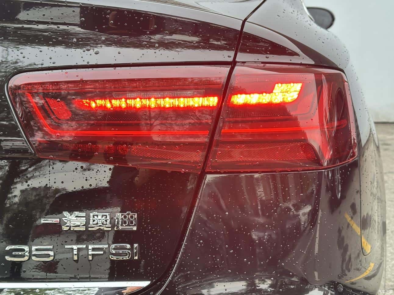 Audi A6L, 2018 19