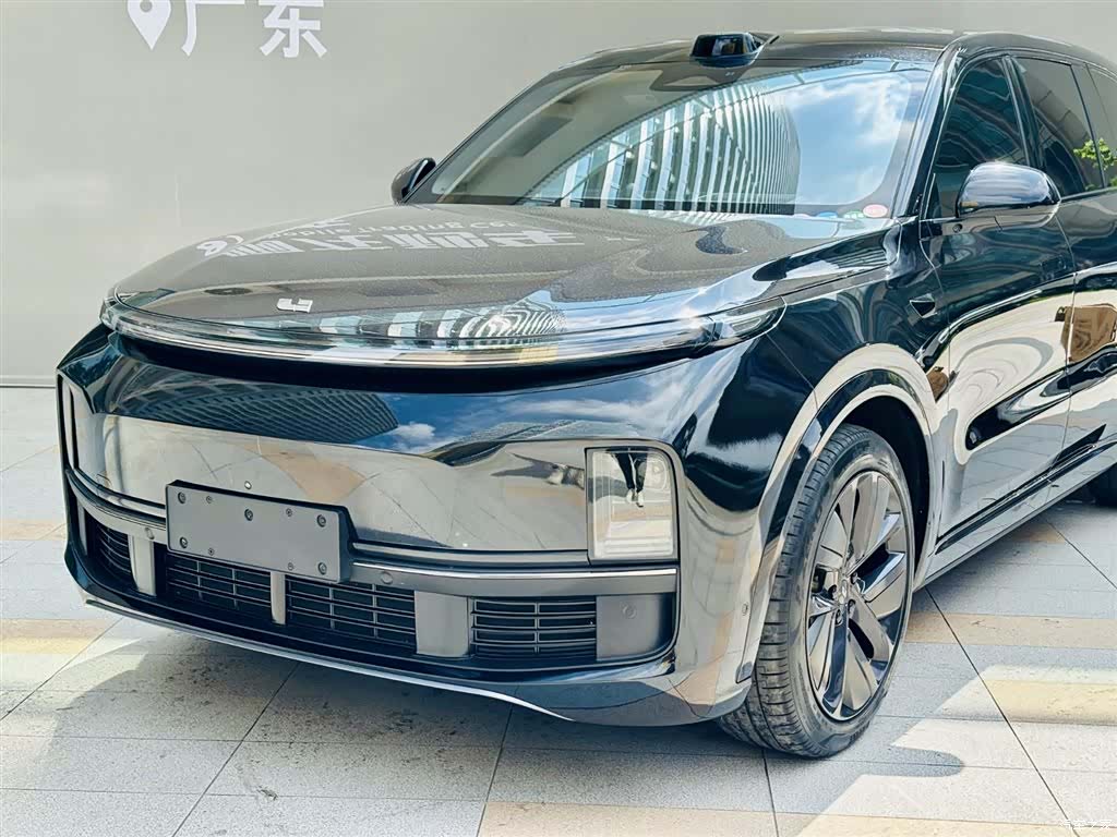 Li Auto L9, 2023 19