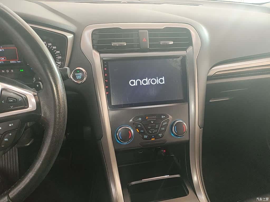 Ford Mondeo, 2020 6