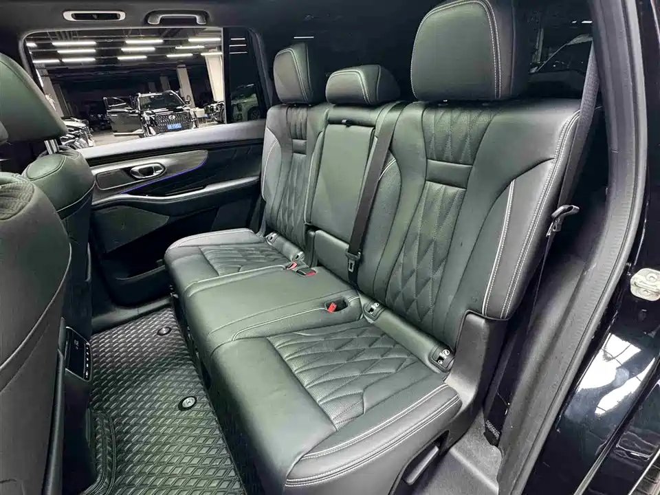 Trumpchi Trumpchi GS8