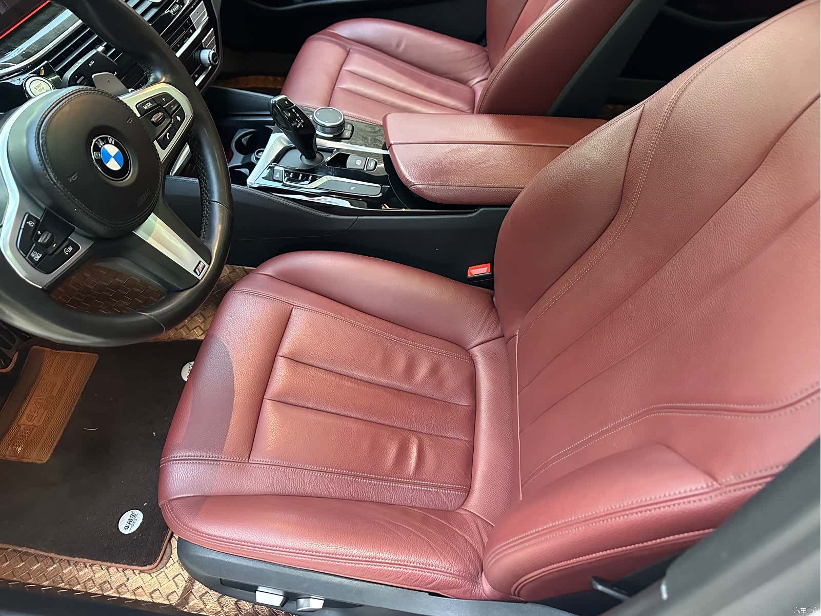 BMW 5 Series, 2019 12