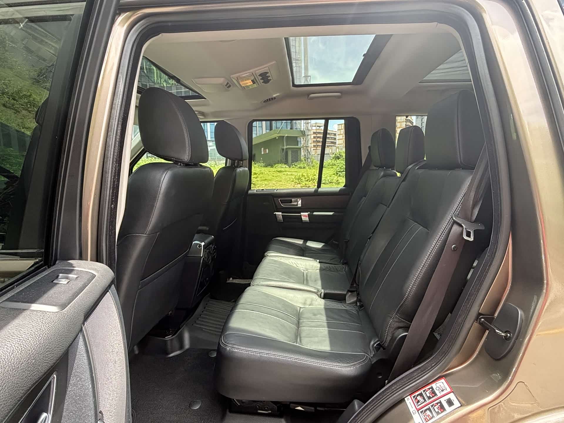 Land Rover Discovery, 2014 14