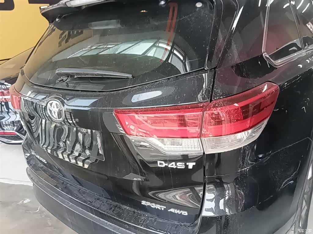 Toyota Highlander, 2018 6