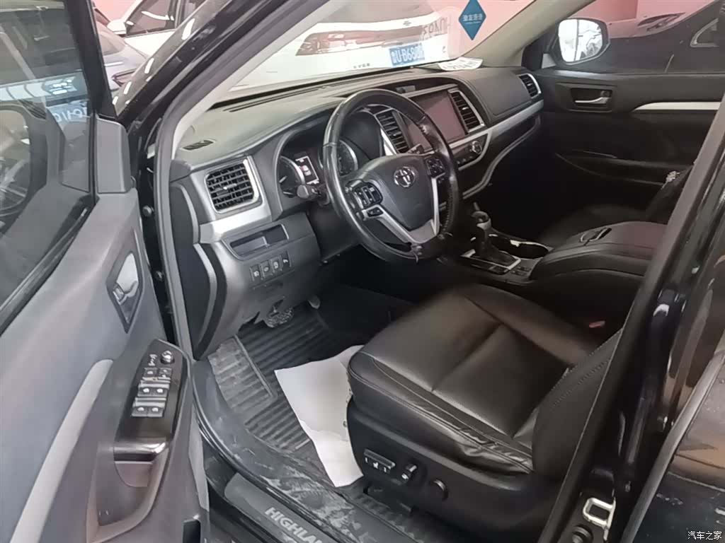 Toyota Highlander, 2018 16