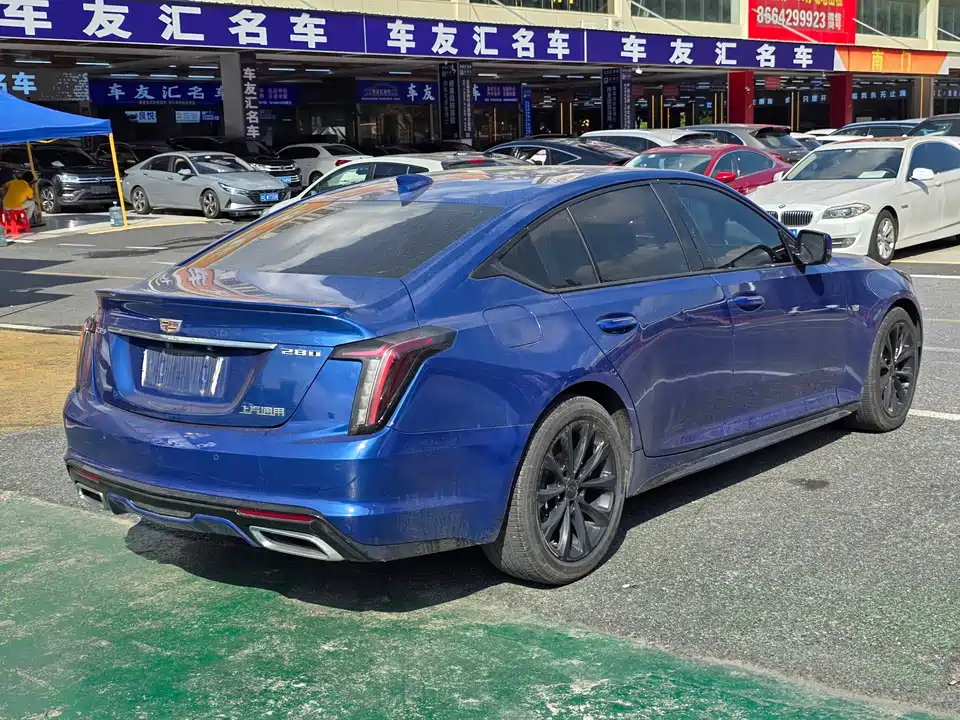 Cadillac CT5