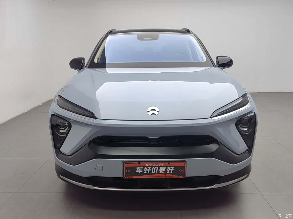 NIO ES6, 2020 3