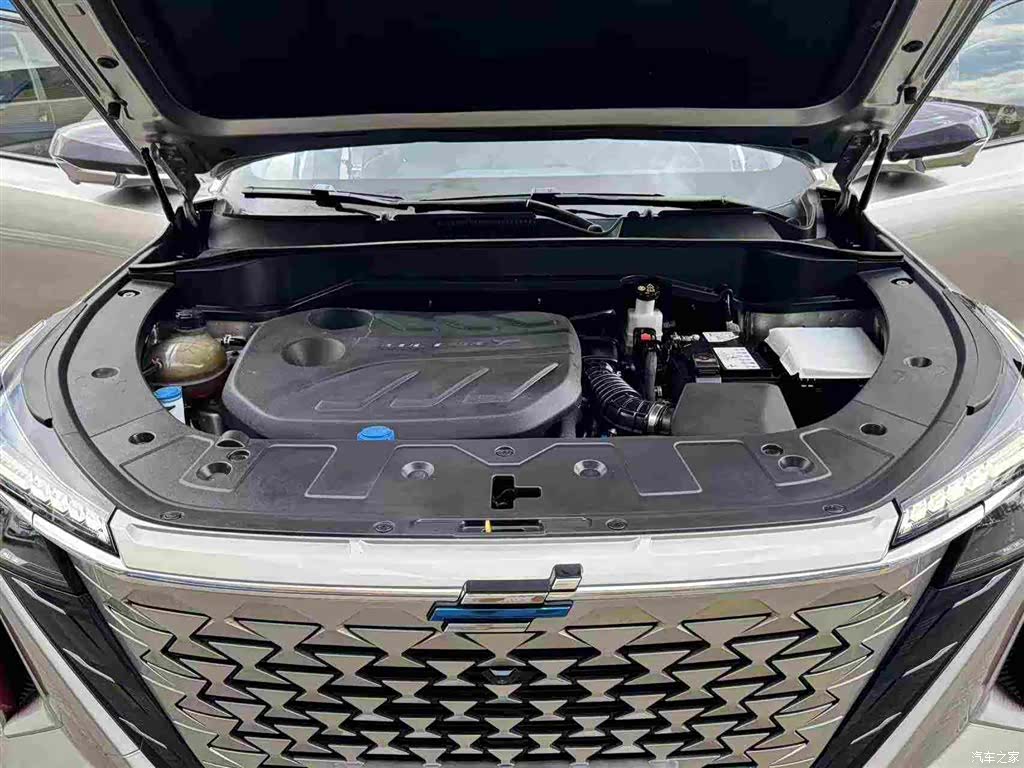 Changan Z6, 2022 16