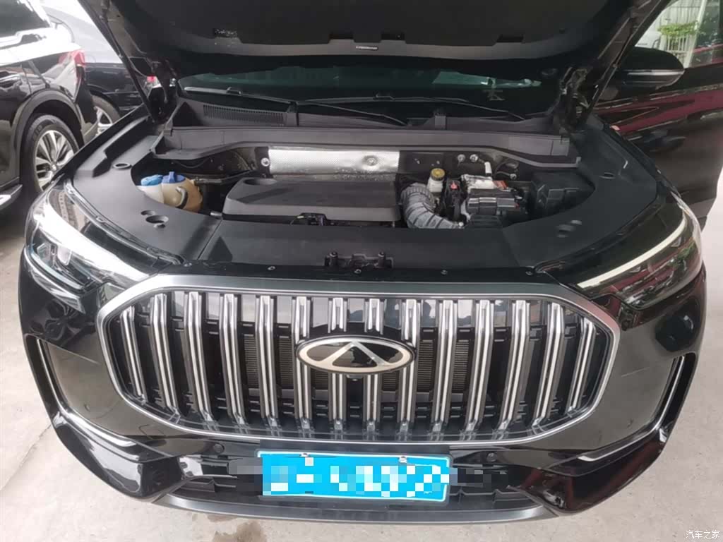 Chery Tiggo 9, 2024 20