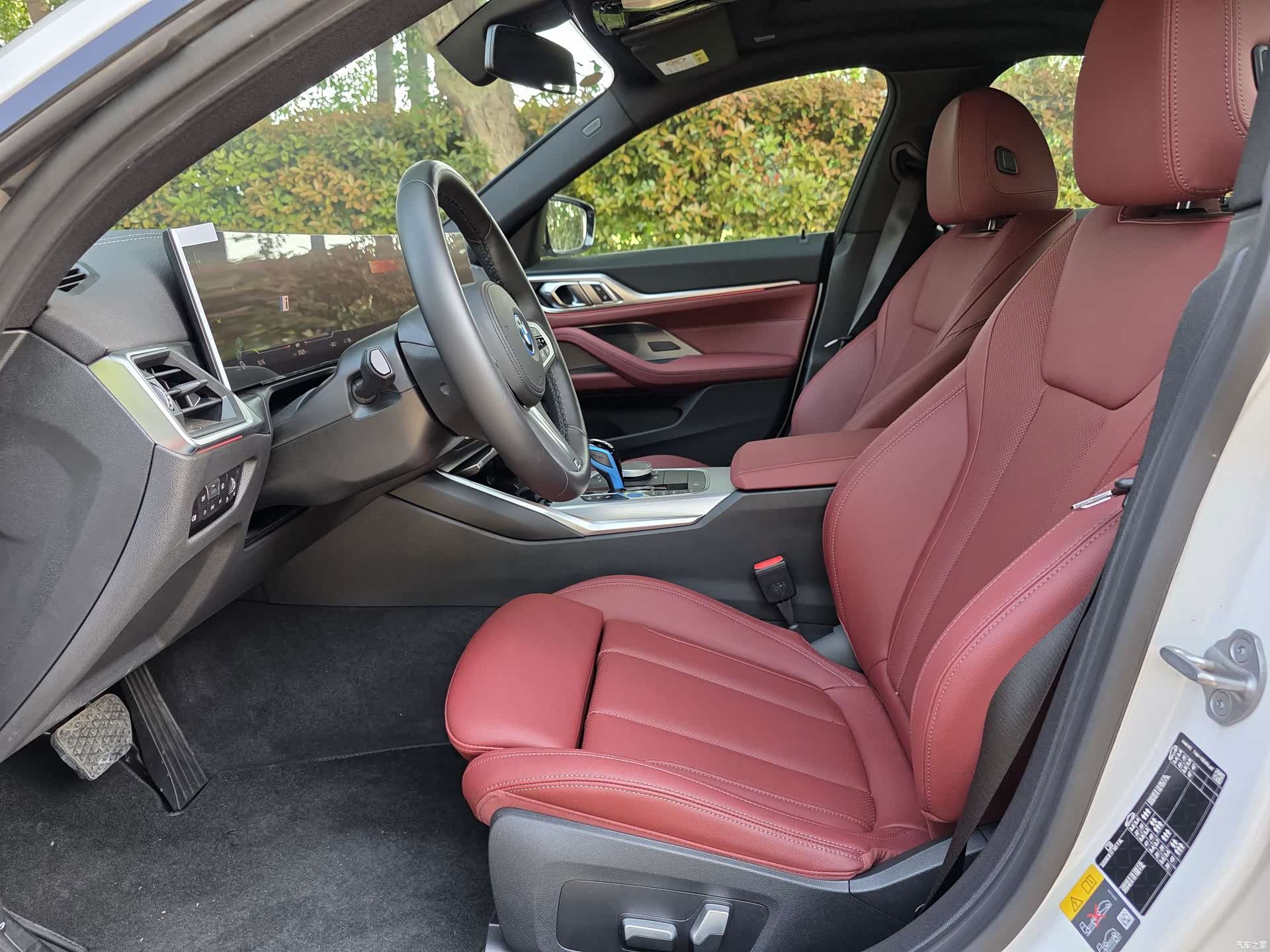 BMW i4, 2026 3