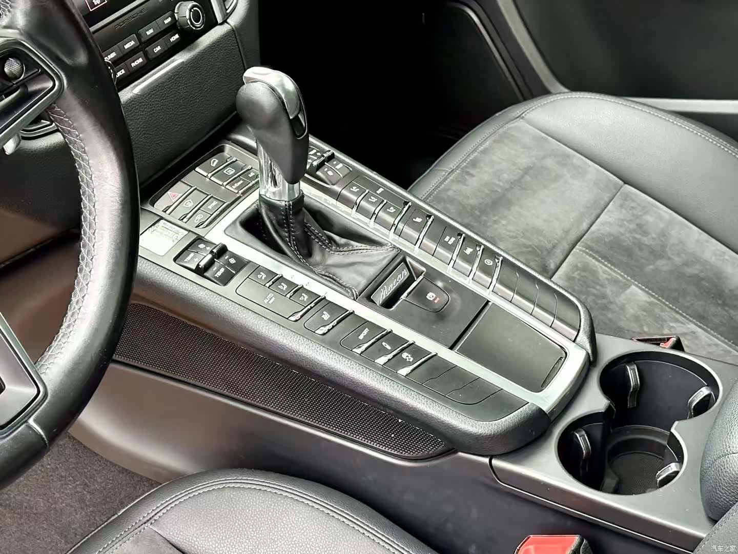 Porsche Macan, 2015 8