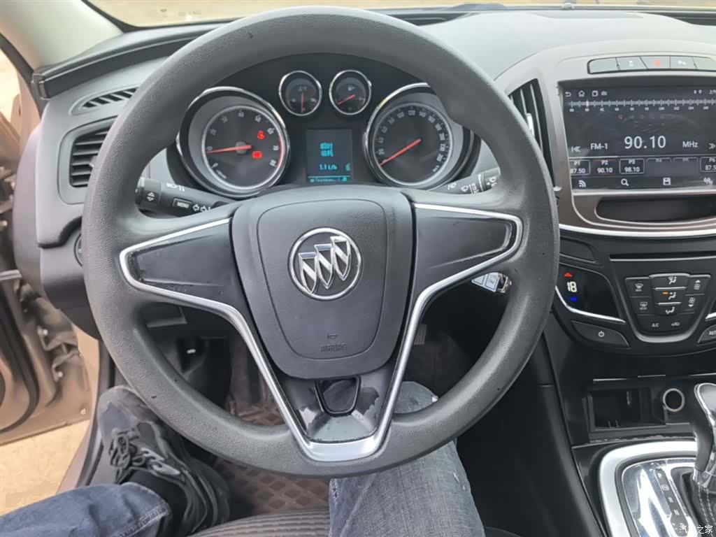 Buick Regal, 2016 11