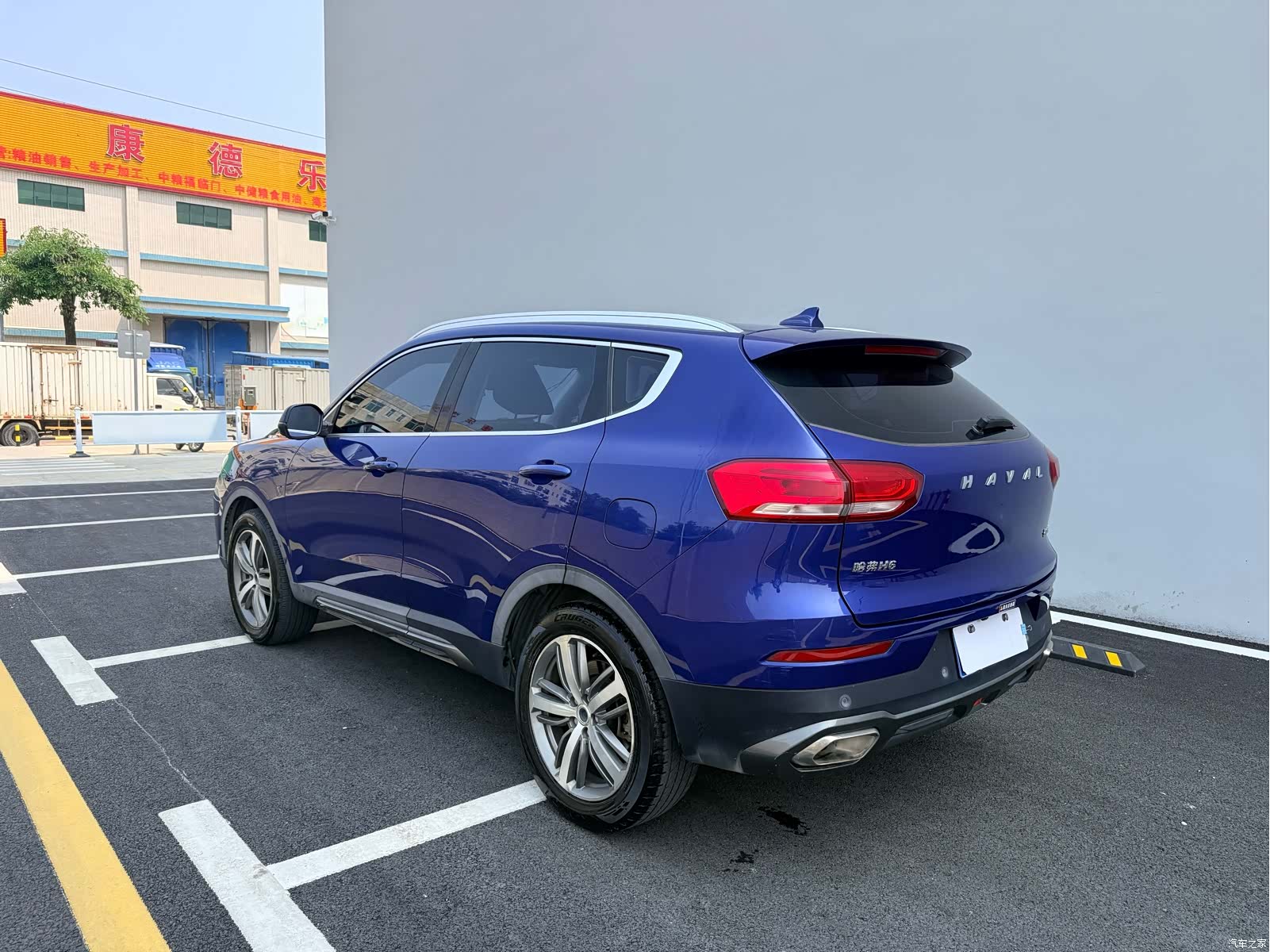 Haval H6, 2019 7