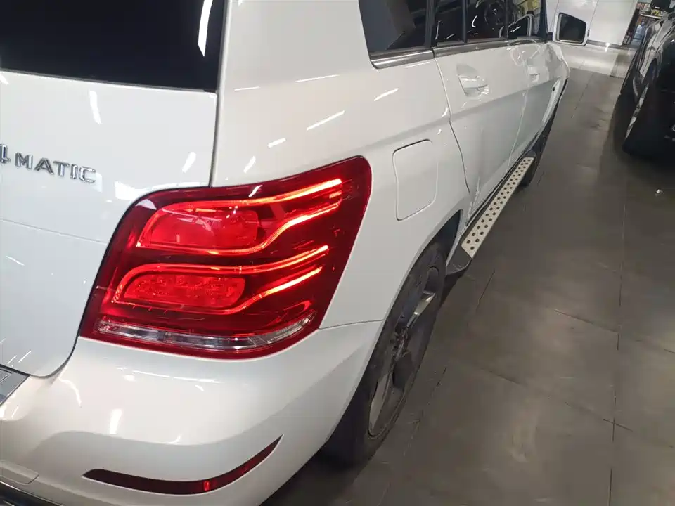 Mercedes-Benz GLK class