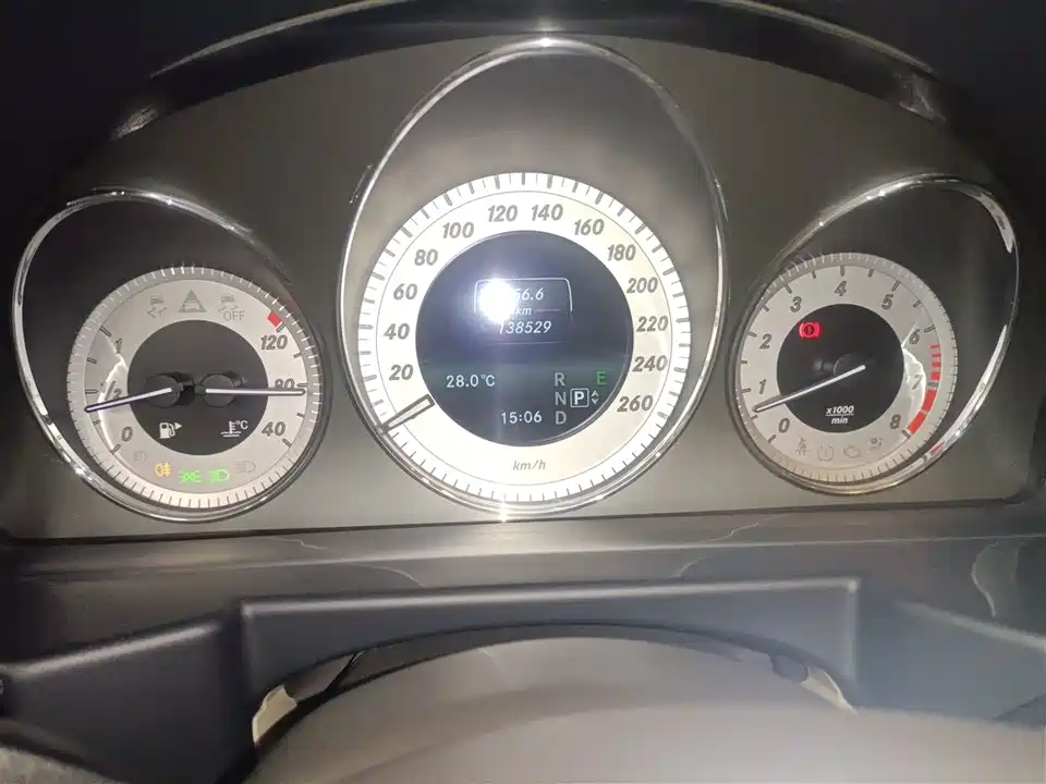 Mercedes-Benz GLK class