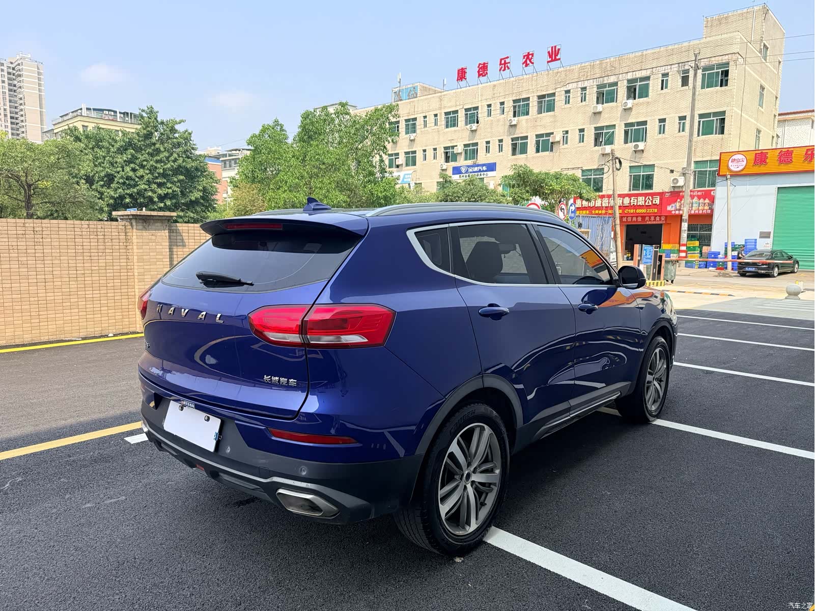 Haval H6, 2019 9