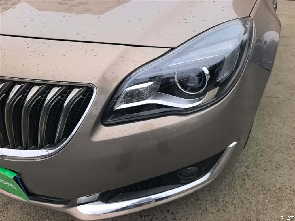 Buick Regal, 2016 24