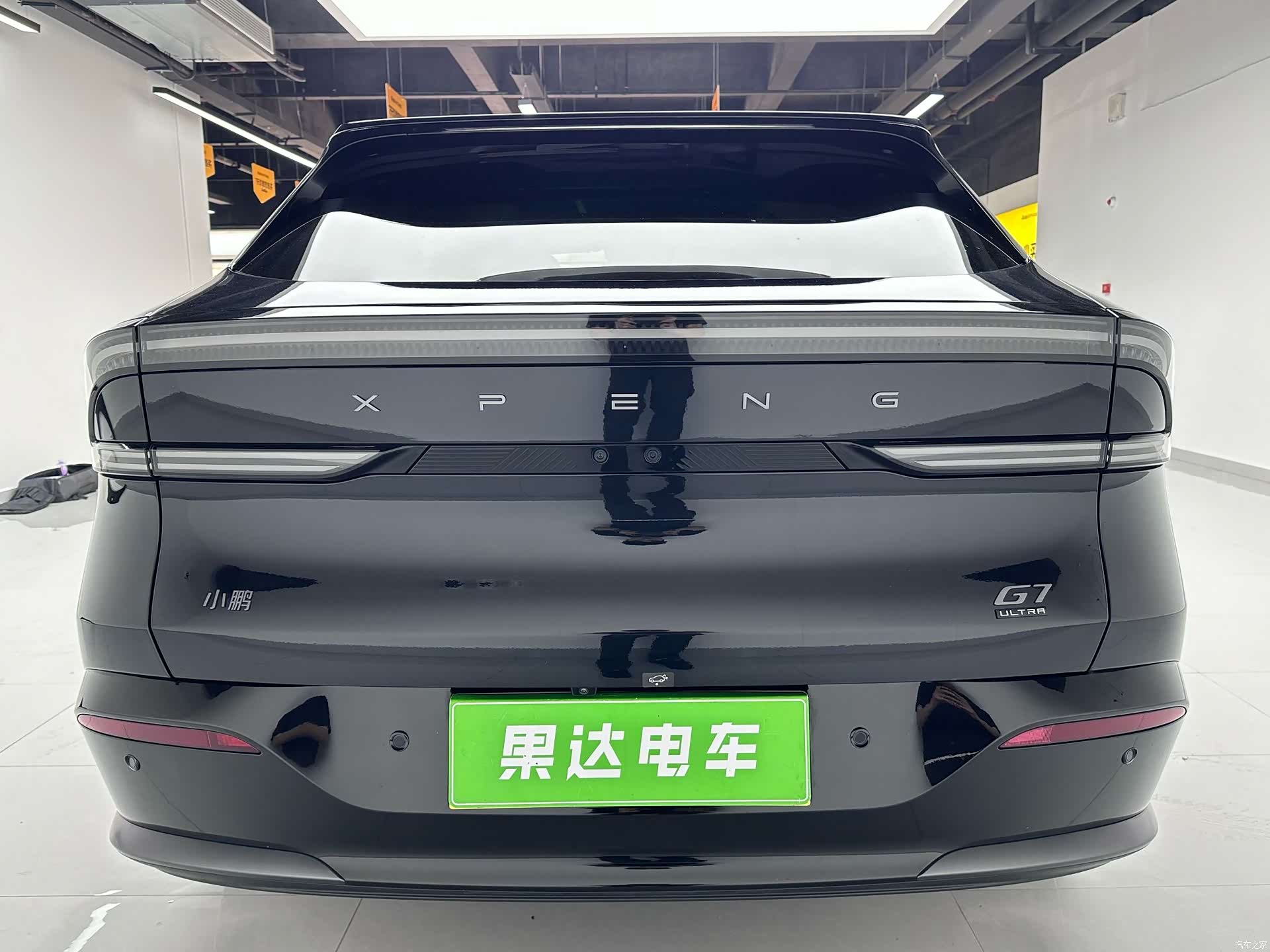 Xpeng G7, 2025 6