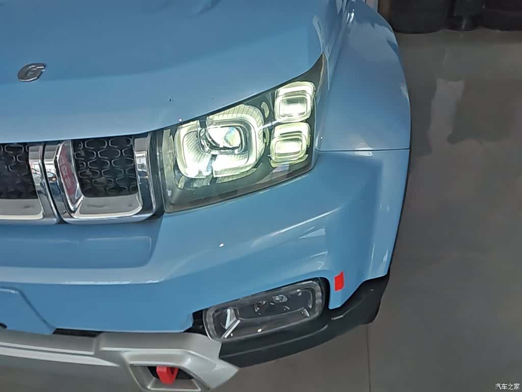 BAIC BJ40, 2023 24