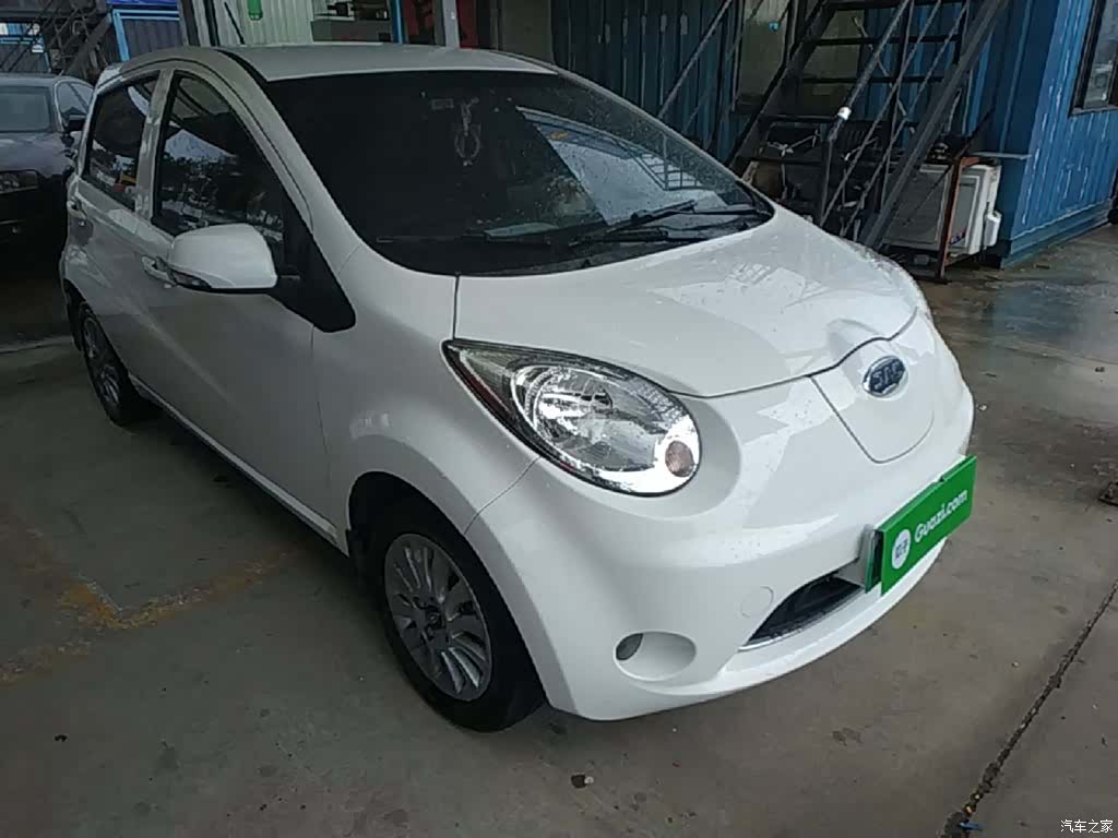 JAC iEV6E, 2019 4