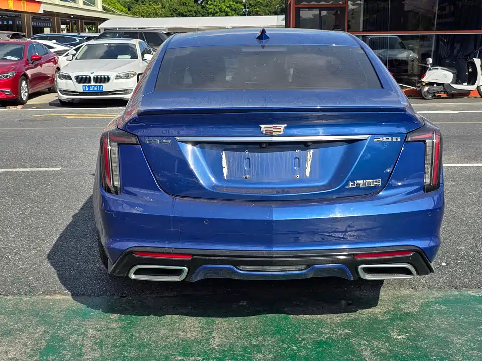 Cadillac CT5