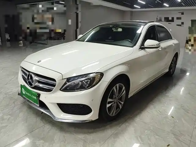 Mercedes-Benz C-Class 2018 — купить из Китая под заказ