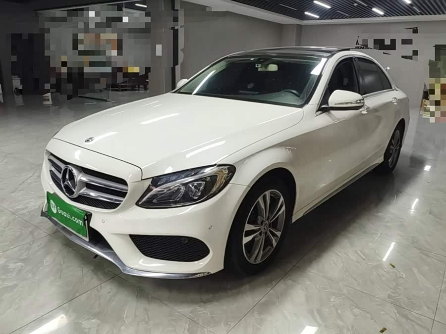 Mercedes-Benz C-Class 2018, фото 1