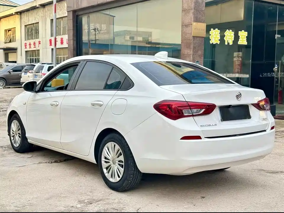 Buick Excelle