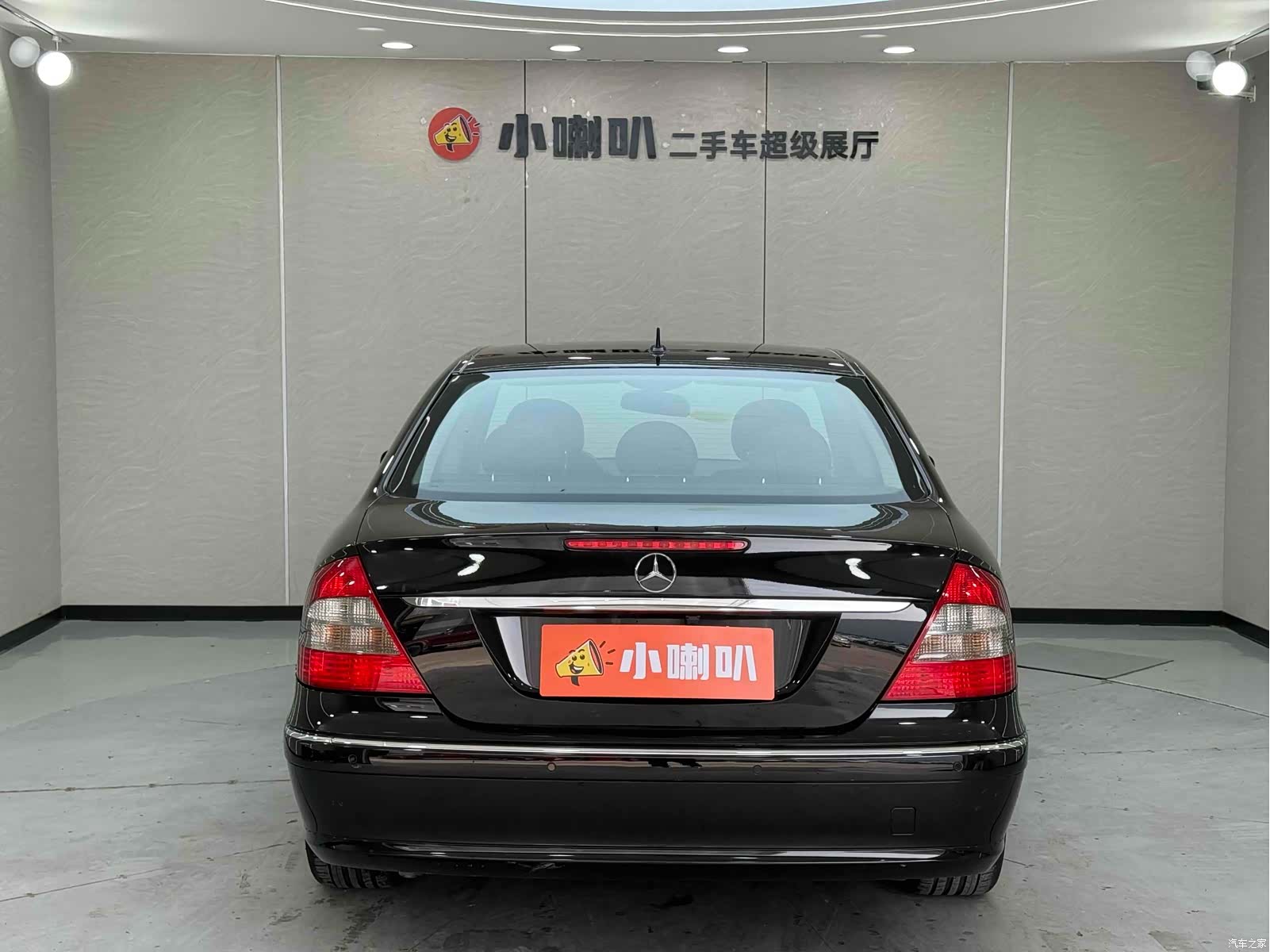 Mercedes-Benz E-Class, 2008 24