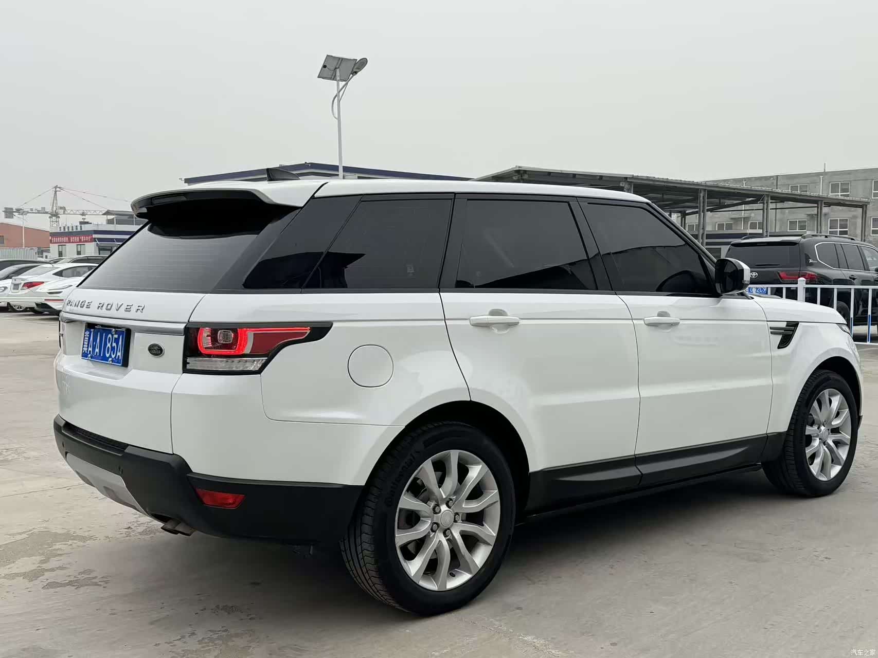 Land Rover Range Rover, 2018 4
