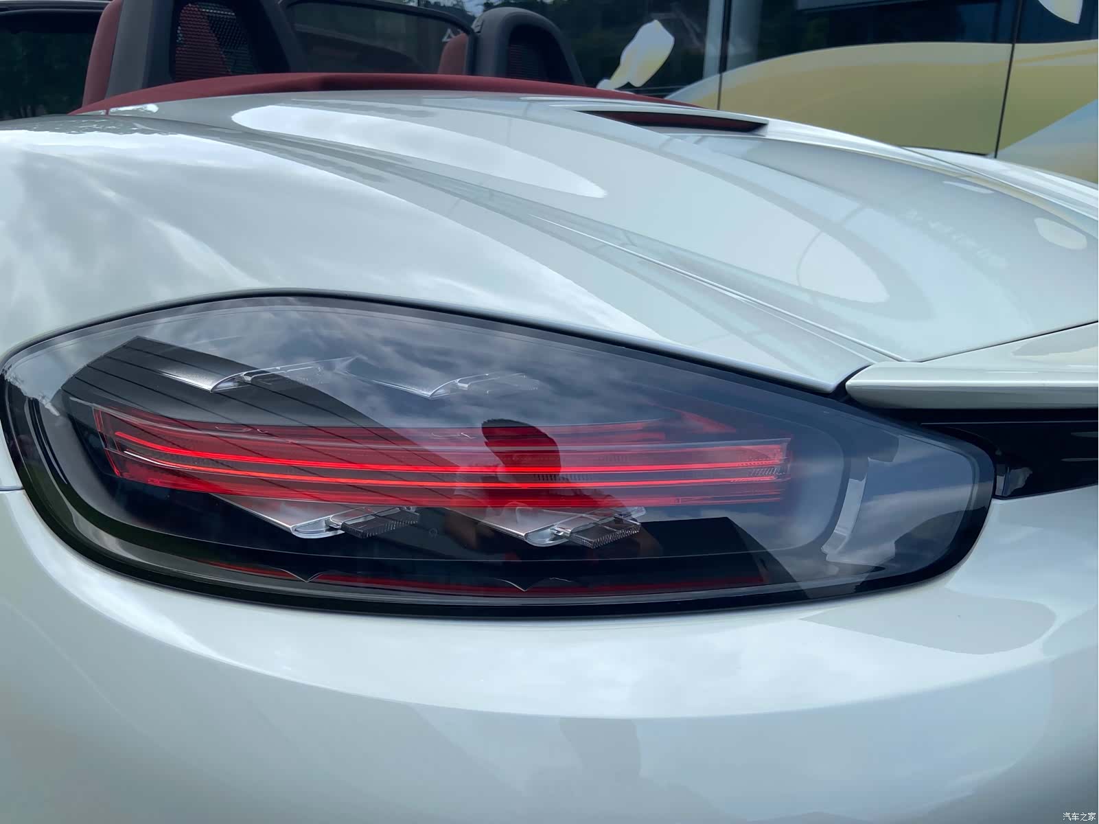 Porsche Boxster, 2019 12