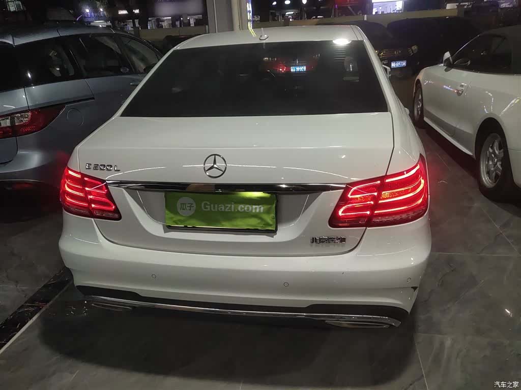 Mercedes-Benz E-Class, 2015 6