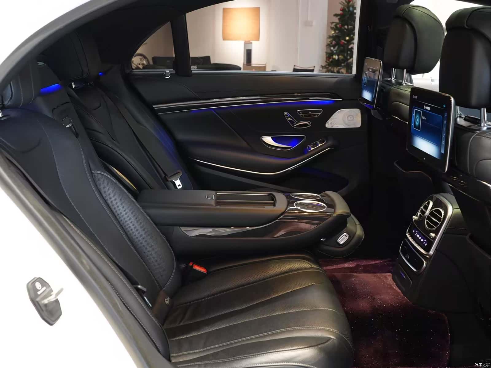 Mercedes-Benz S-Class, 2018 13