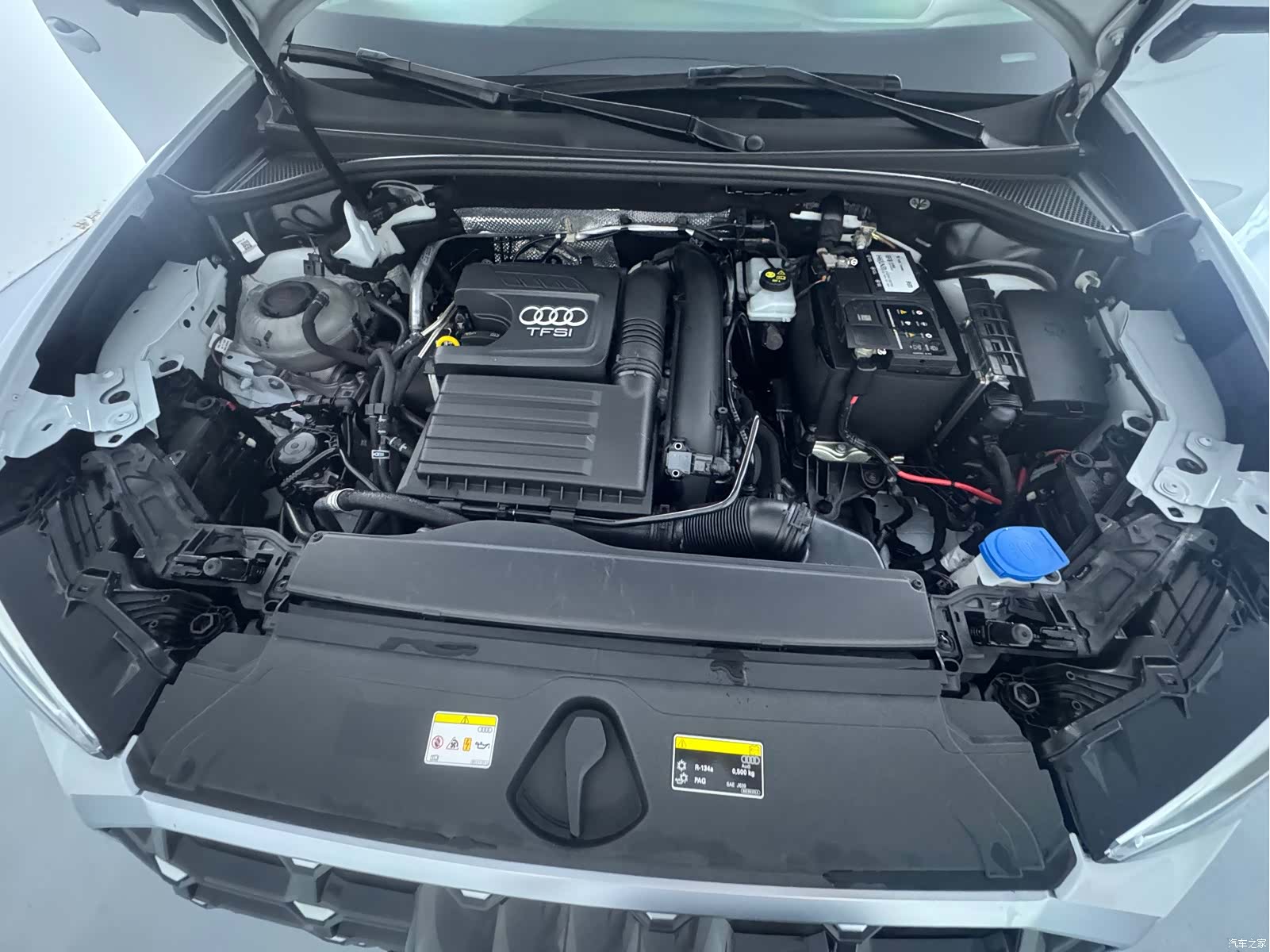 Audi Q3, 2022 24