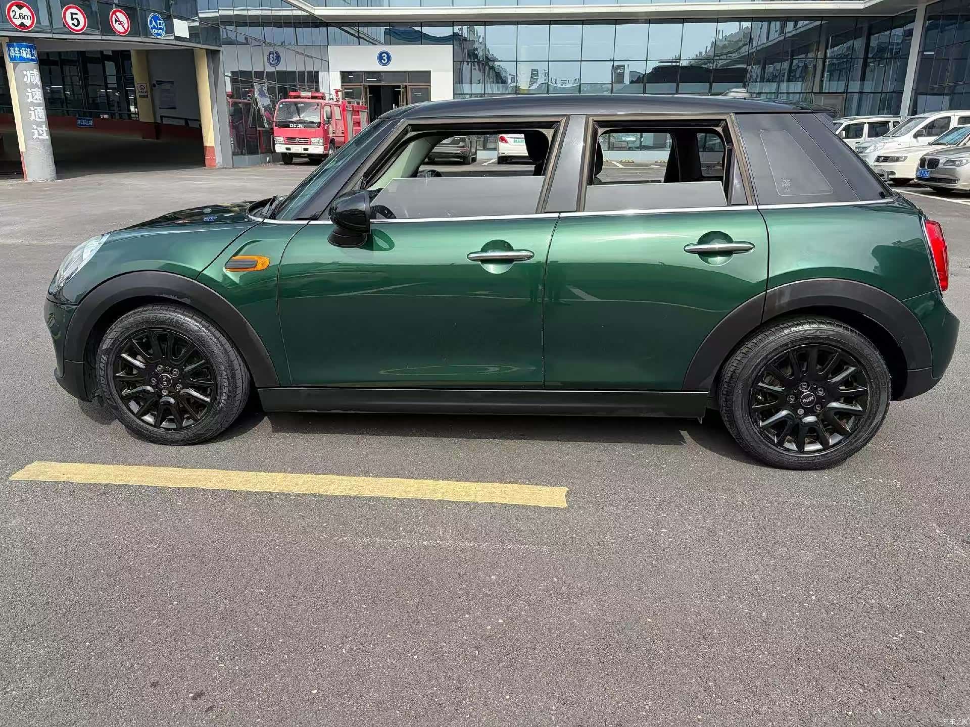 Mini Cooper, 2018 3