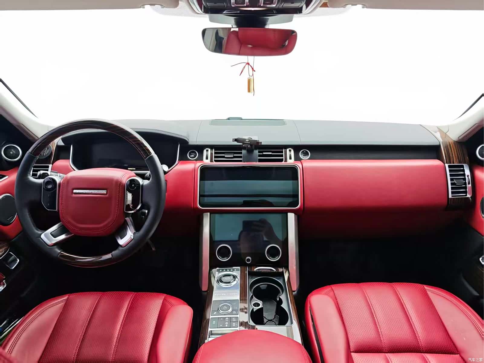 Land Rover Range Rover, 2018 8