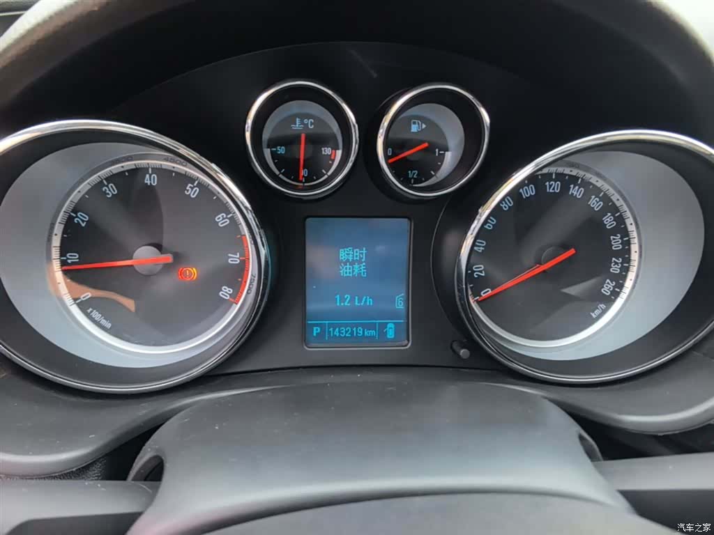 Buick Regal, 2016 12