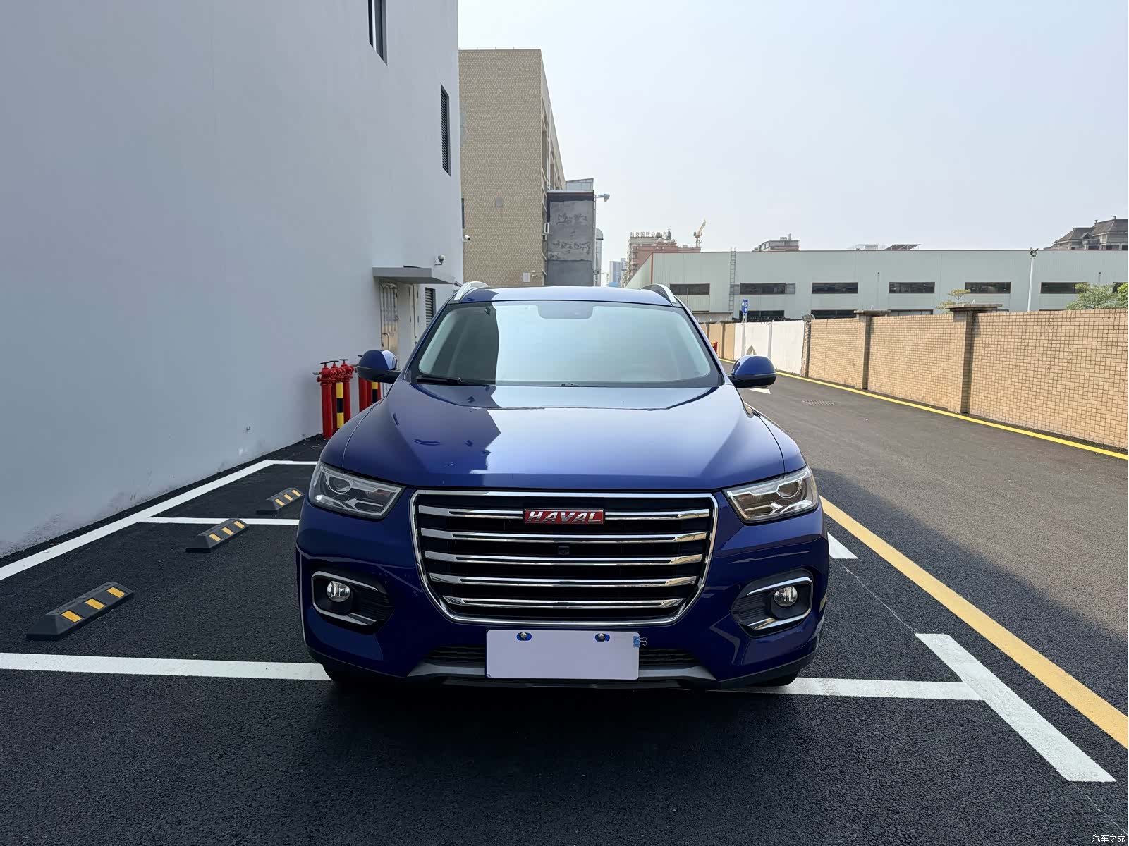 Haval H6, 2019 2