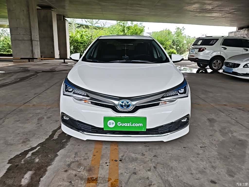Toyota Corolla, 2016 3
