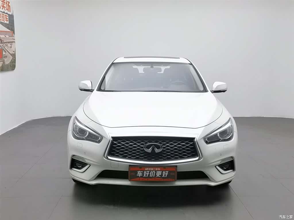Infiniti Q50L, 2021 3