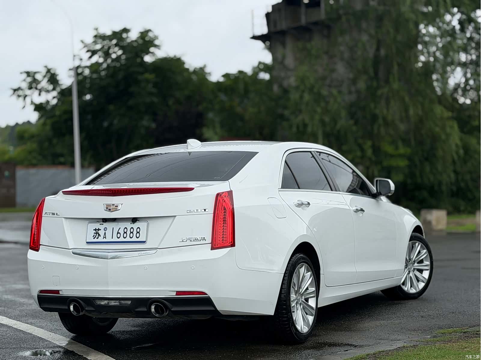Cadillac ATS-L, 2019 6