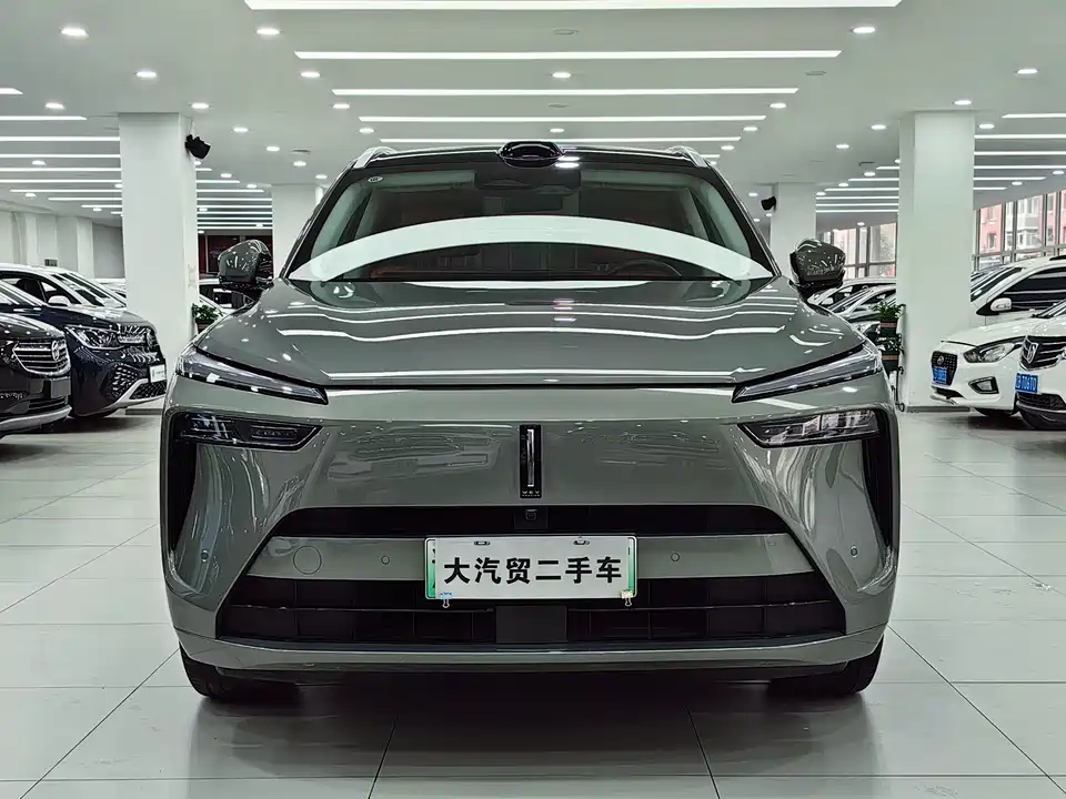 Weipai Blue Mountain