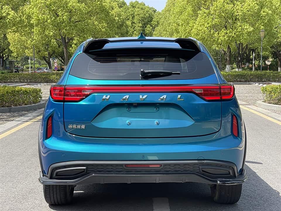 Haval Red Rabbit