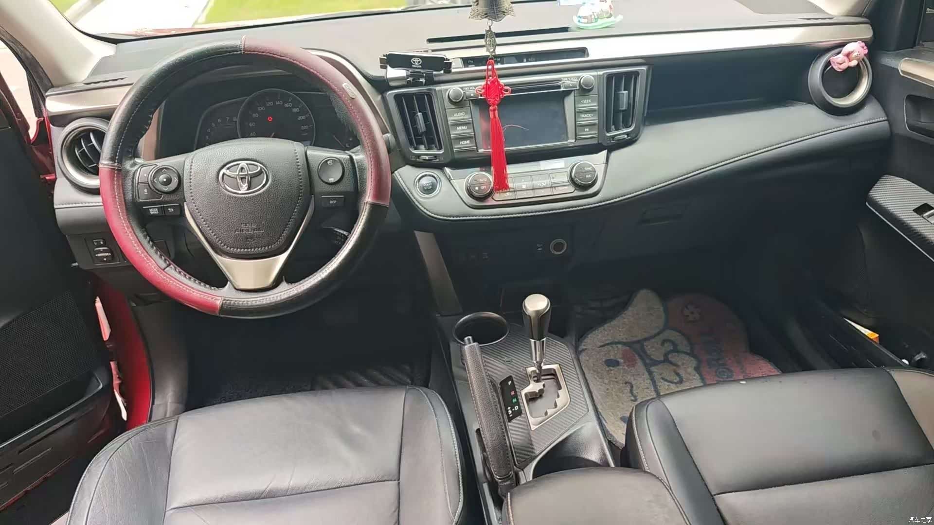 Toyota RAV4, 2013 все фото